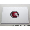 Manuel livre documentation notice entretien Fiat Alfa Romeo Lancia original OEM 60385015 pour fiat panda