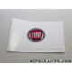 Manuel livre documentation freetogo assistance garantie et services Fiat Alfa Romeo Lancia original OEM 53007268