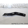 Etrier support fixation parechocs Fiat Alfa Romeo Lancia original OEM 51988464