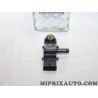 Capteur pression gaz echappement Fiat Alfa Romeo Lancia original OEM 51792301