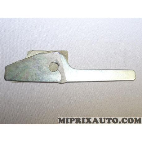 Etrier support fixation parechocs Fiat Alfa Romeo Lancia original OEM 51772774 