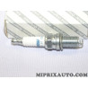 Lot 4 bougies allumage RA4HCX Fiat Alfa Romeo Lancia original OEM 46531919