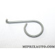 Cle outils de secours Fiat Alfa Romeo Lancia original OEM 6000618687
