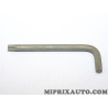 Cle allen Fiat Alfa Romeo Lancia original OEM 6000617953