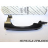 Poignée de porte extérieur Fiat Alfa Romeo Lancia original OEM 735670458 pour fiat 500X de 2015 à 2022 (sans cadre chrome)