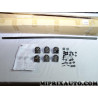 Kit fixation benne arriere Fiat Alfa Romeo Lancia original OEM 71807556 pour fiat fullback mitsubishi L200 partir de 2016