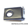 Etrier support fixation radiateur refroidissement Fiat Alfa Romeo Lancia original OEM 51855480