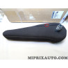 Accoudoir siege avant droit (petit trou voir photo) noir marron Fiat Alfa Romeo Lancia original OEM 6000619837*