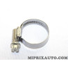 Collier serrage durite tuyau Fiat Alfa Romeo Lancia original OEM 9467582180