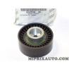 Galet enrouleur courroie accessoire Fiat Alfa Romeo Lancia original OEM 9678770180
