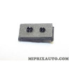 Tampon agrafe fixation parebrise Fiat Alfa Romeo Lancia original OEM 96300191