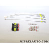 Kit reparation faisceau cable cosse electrique Fiat Alfa Romeo Lancia original OEM 71749529