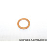Joint raccord haut moteur Fiat Alfa Romeo Lancia original OEM 504077652