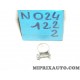Collier 13mm durite tuyau Volkswagen Audi Skoda Seat original OEM N0241222