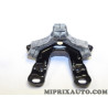 Silent bloc fixation silencieux echappement Volkswagen Audi Skoda Seat original OEM 1K0253144AH