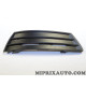 Bouchon grille de parechocs Volkswagen Audi Skoda Seat original OEM 3C8853666B9B9