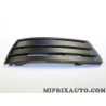 Bouchon grille de parechocs Volkswagen Audi Skoda Seat original OEM 3C8853666B9B9