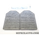 Paire filtres habitacle Volkswagen Audi Skoda Seat original OEM 4D0898438A