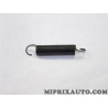 Ressort crochet charniere capot moteur Fiat Alfa Romeo Lancia original OEM 1359699080