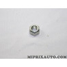 Ecrou suspension arriere Fiat Alfa Romeo Lancia original OEM 1371412080