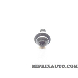 Vis fixation plaque protection sous moteur Fiat Alfa Romeo Lancia original OEM 1372898080 