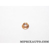 Ecrou FAP filtre à particules echappement Fiat Alfa Romeo Lancia original OEM 6000616963