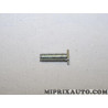Vis fixation grille de parechocs Fiat Alfa Romeo Lancia original OEM 52007765