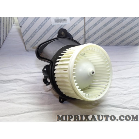 Pulseur air chauffage ventilation habitacle Fiat Alfa Romeo Lancia original OEM 77364956 pour fiat grande punto evo de 2005 à 20