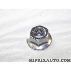 Ecrou triangle bras de suspension Fiat Alfa Romeo Lancia original OEM 52008201 