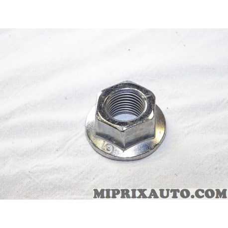 Ecrou triangle bras de suspension Fiat Alfa Romeo Lancia original OEM 52008201 