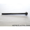 Vis fixation panier roue de secours Fiat Alfa Romeo Lancia original OEM 1401311780