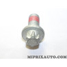 Vis fixation etrier de frein Fiat Alfa Romeo Lancia original OEM 52032197