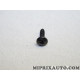 Vis fixation pare-soleil Fiat Alfa Romeo Lancia original OEM 51777445