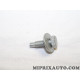 Vis avec rondelle fixation element carrosserie Fiat Alfa Romeo Lancia original OEM 46808452
