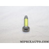 Vis fixation serrure de porte Fiat Alfa Romeo Lancia original OEM 51716377