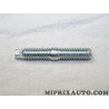 Goujon fixation ventilateur radiateur refroidissement Fiat Alfa Romeo Lancia original OEM 51804590
