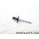 Rivet pop de fixation Fiat Alfa Romeo Lancia original OEM 51765588 