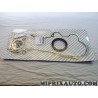 Pochette joints moteur Fiat Alfa Romeo Lancia original OEM 71753767