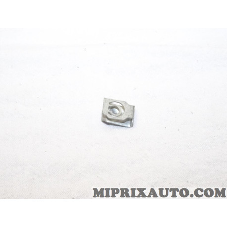 Etrier prisonnier fixation parechocs Fiat Alfa Romeo Lancia original OEM 51932899 