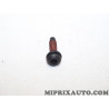 Vis fixation revetement Fiat Alfa Romeo Lancia original OEM 53458346
