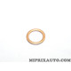 Joint bouchon boite de vitesses Fiat Alfa Romeo Lancia original OEM 9400164309