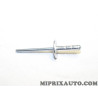 Rivet pop fixation revetement Fiat Alfa Romeo Lancia original OEM 51925580