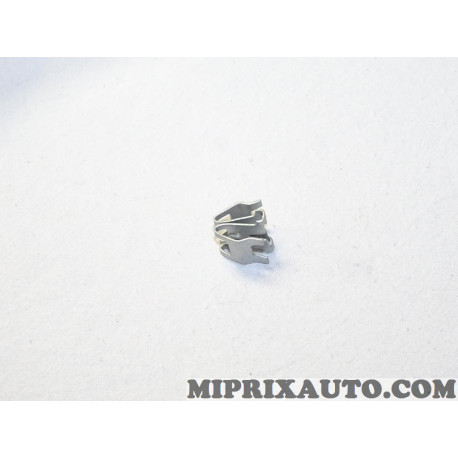 Agrafe fixation revetement parechocs Fiat Alfa Romeo Lancia original OEM 51998499 