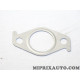 Joint durite circuit vanne EGR Fiat Alfa Romeo Lancia original OEM 6000605352