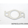 Joint durite circuit vanne EGR Fiat Alfa Romeo Lancia original OEM 6000605352