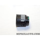 Cosse connecteur faisceau cable electrique phare Fiat Alfa Romeo Lancia original OEM 10528687 