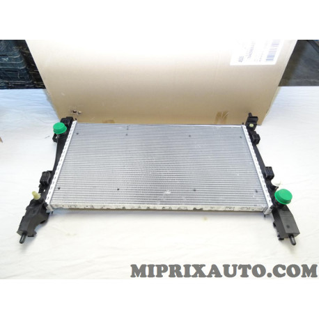 Radiateur refroidissement moteur Fiat Alfa Romeo Lancia original OEM 51790636 