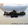 Cric de levage roue de secours Fiat Alfa Romeo Lancia original OEM 51859323 pour fiat doblo 3 4 III IV de 2009 à 2022