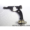 Triangle bras de suspension avant gauche Fiat Alfa Romeo Lancia original OEM 1339465080