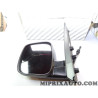 Retroviseur manuel avant gauche Fiat Alfa Romeo Lancia original OEM 735674075